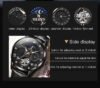 Olevs High Quality Movement Automatic Mechanical Sports Watch