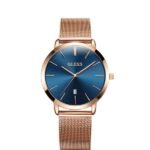 Olevs Slim Fashion Watch