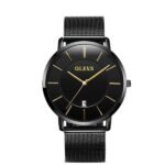 Olevs Stainless Steel Watch