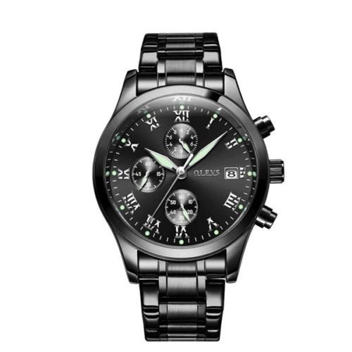 Olevs High-Quality Movement Automatic Mechanical Sports watch - OLEVS ...