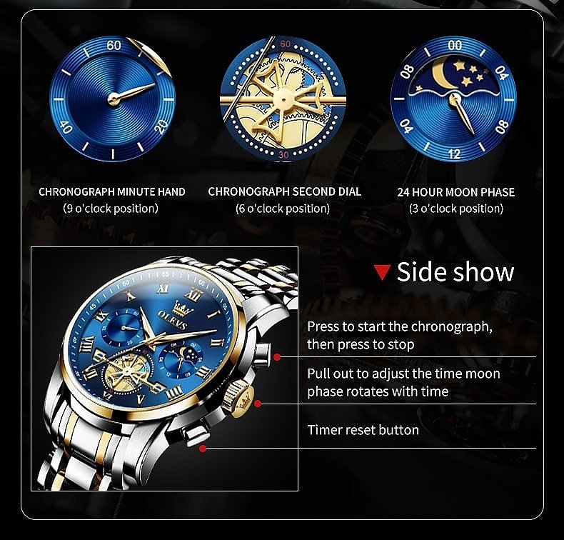 Hamilton Watch - Chronograph Watches | Sporty chronograph watches for  active lives | Hamilton | Hamilton Watch