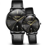 OLEVS Watch 5868 luxury Couple Watches