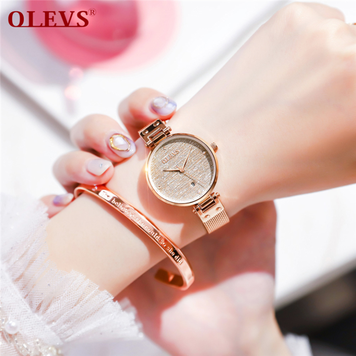 OLEVS 9963 Fashion Sports Watch for Women - OLEVS WATCHES