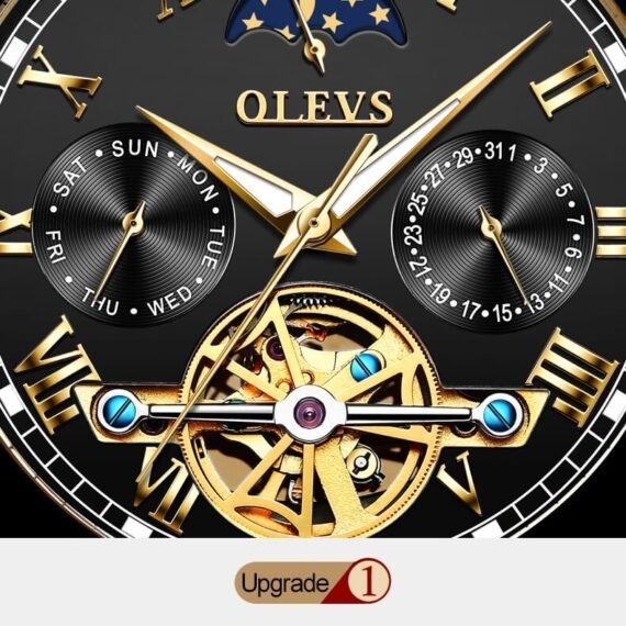 Home OLEVS WATCHES