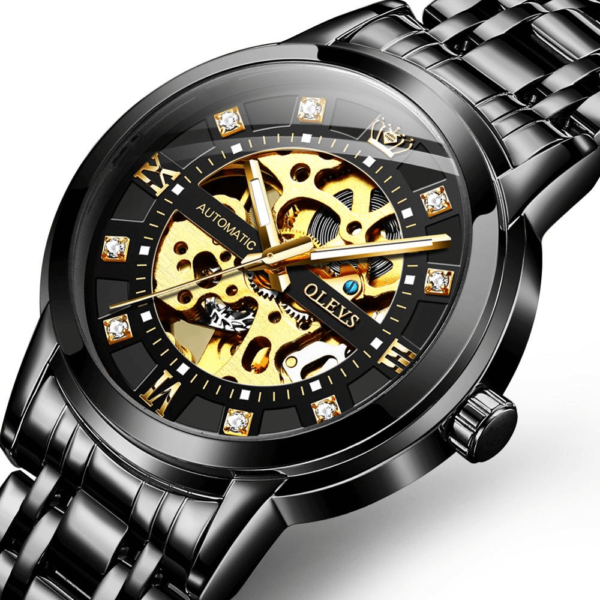 Olevs Automatic Mechanical Wrist-watch