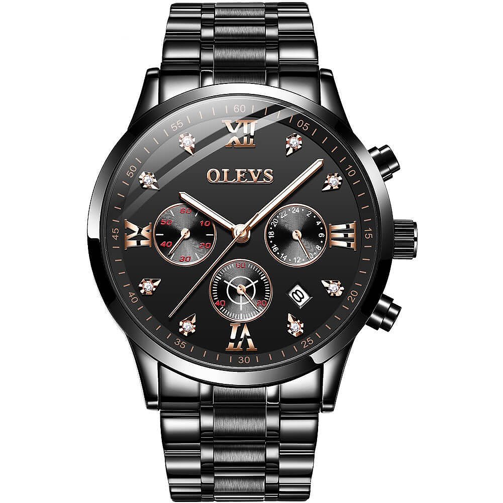 Mens Archives - OLEVS WATCHES