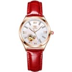 OLEVS 6636 Women's Fashionable Automatic Mechanical Watch