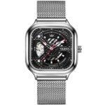 Olevs 6634 Luxury Automatic Mechanical Watch