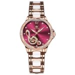 Olevs Watch 6656 Elegant Lady