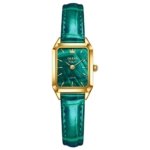 OLEVS Watch 6626-1 Elegant Square Dial