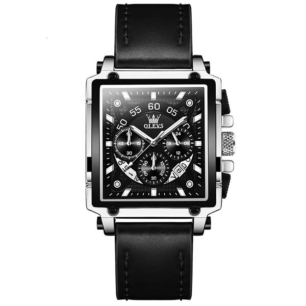 Olevs-High-Quality-Classic-Digital-Luxury-Quartz-Watches-SILVER-BLACK-