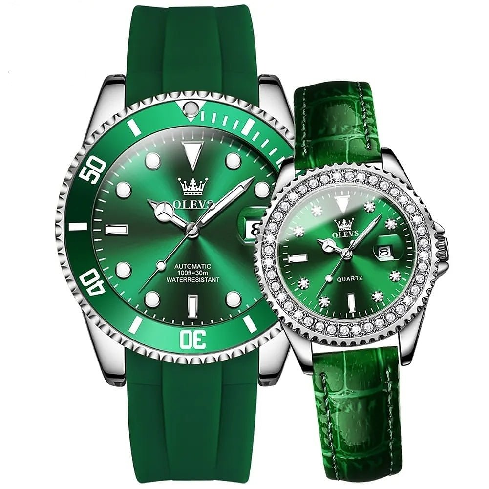 OLEVS Watch 5576 Butterfly Wings OLEVS WATCHES