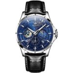 OLEVS 5538-L Fashion Men's Quartz Movement Watch