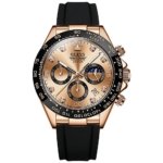 OLEVS 2875 Chronograph Watch Luxury Sport