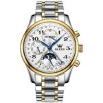 OLEVS 6667 Luminous Waterproof Automatic Mechanical Watch