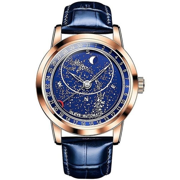 The 10 Most Accurate Moon Phase Wristwatches Today (Plus Honorable Mention)  - Quill & Pad