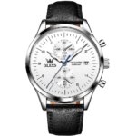 OLEVS 2880 Analog Quartz Business Classic Trendy