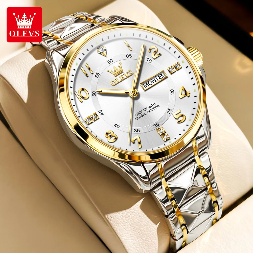 Luxury best sale couple watches