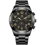 OLEVS 9969 Geneva Fashion Quartz Watch