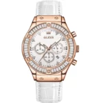 OLEVS 9978 Quartz Fashion Womens Sport Watch