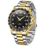OLEVS 9988 Mens Fashion Business Quartz Watch