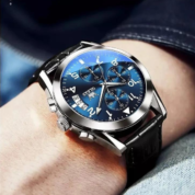 Category of Men's Quartz Watches by Olevs