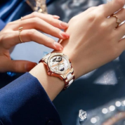 Category of Women's Mechanical Watches by Olevs