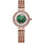 OLEVS 9959 Womens Quartz Starry Dial Watch
