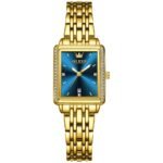 OLEVS 9995 Womens Diamond Luxury Quartz Watch