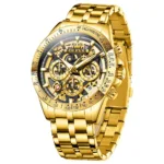 OLEVS 9913 Mens Chronograph Sports Watch