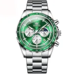 OLEVS 2945 Business Quartz Multifunctional Watch