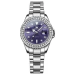 OLEVS 9945 Luxury Elegant Quartz Timepiece Watch