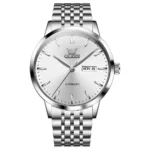 OLEVS 7048 Business Mechanical Watch