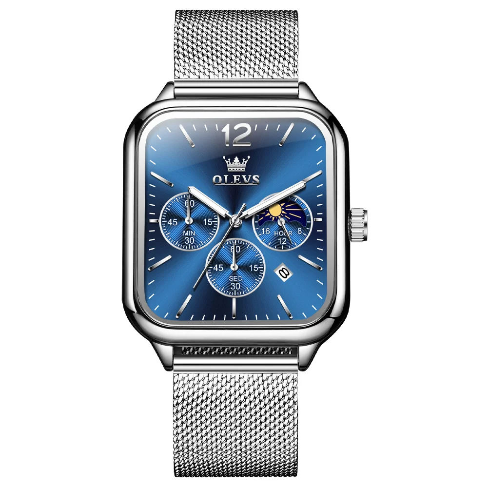 Olevs Amazon Mens Watches OLEVS Mens Minimalist Watch For Men Male