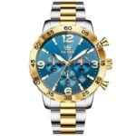 OLEVS 3678 Luxury Mens Sport Watch