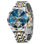 OLEVS 6621 Mens Automatic Chronograph Watch