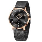 OLEVS 5623 Men’s Minimalist Calendar Quartz Watch