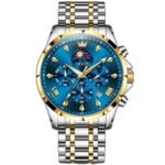 OLEVS 3653 Luxury Quartz Watch