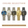OLEVS 2897 Women’s Quartz Watch – Limited Edition Chronograph Design - Image 5