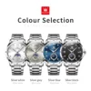 OLEVS 2956 Luxury Mens Chronograph Watch - Image 3