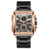 OLEVS 2958 Mens Square Chronograph Watch