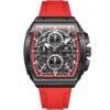 OLEVS 2975 Mens Square Quartz Watch