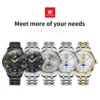 OLEVS 3638 Mens Quartz Moonphase Watch - Image 5