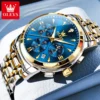OLEVS 3639 ChronoSport Watch - Image 3