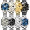 OLEVS 3639 ChronoSport Watch - Image 4