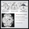 OLEVS 3639 ChronoSport Watch - Image 6