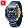 OLEVS 3661 Richard-Style Luxury Mens Watch - Image 2