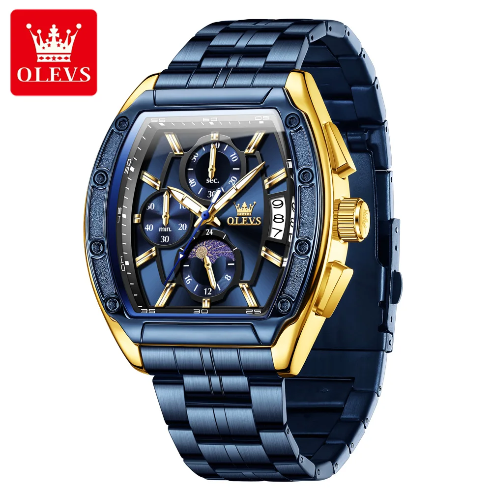 OLEVS 3661 Richard-Style Luxury Mens Watch-2 (1)