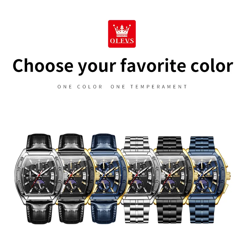 OLEVS 3661 Richard-Style Luxury Mens Watch-2 (4) OLEVS 3661 Richard-Style Luxury Mens Watch - Image 5