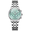 OLEVS 3669 Multifunction Round Steel Strap